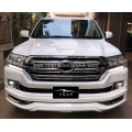 LC200 Land Cruiser Modellista style body kit